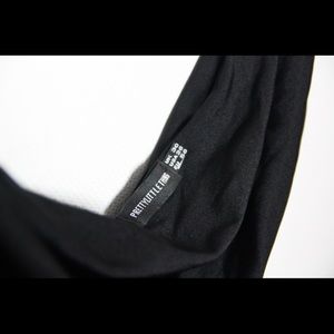 Black Bikini Bottoms